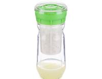 Kefirko Kefirkaas maker - glazen uitlekpot - 1400 ml - thumbnail