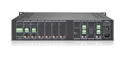 Apart PREZONE1 6-kanaals stereo zonevoorversterker