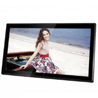 Braun Phototechnik DigiFrame 1731 8GB Digitale fotolijst 43.9 cm 17.3 inch Energielabel: B (A - G) 1920 x 1080 Pixel 8 GB Zwart - thumbnail