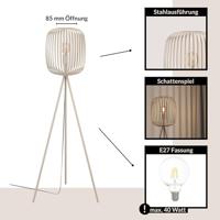 Eglo Vloerlamp Romazzina - thumbnail