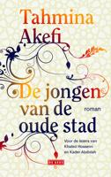 De jongen van de oude stad - Tahmina Akefi - ebook - thumbnail