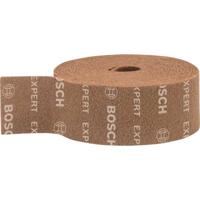 Bosch Accessoires Expert N880 vliesrol 115 mm x 10 m, grof A - 1 stuk(s) - 2608901227 - thumbnail