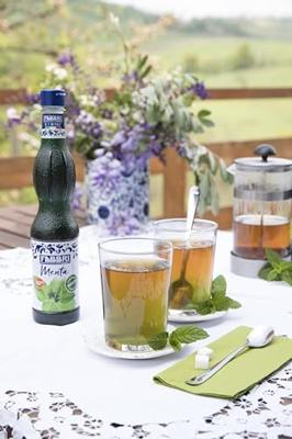 Fabbri - Munt Siroop - 560ml