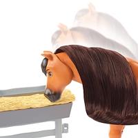 Bruder 62110 BWorld Autowerkplaats met Auto en Figuur + Accessoires - thumbnail