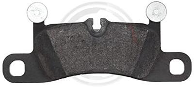 Remblokken set 37788