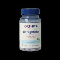 Orthica B12 Zuigtabletten - thumbnail