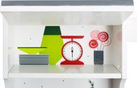 Small Foot - houten speelkeuken graceful, 6dlg. - thumbnail