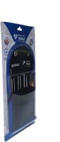 Brilliant Tools Beitel en spindrijver/doordrijver-set, 8-delig BT085060 - thumbnail