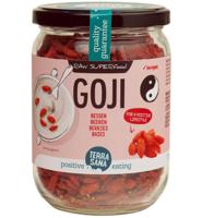 Raw goji bessen in glas bio 200 Gram - thumbnail