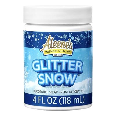 Aleene's • glitter snow 118ml