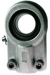 Stangkop WAPR70CE - GIHN-K70LO - SIQG70ES - Gat 70MM x M56x2 - Inwendig schroefdraad - klembaar