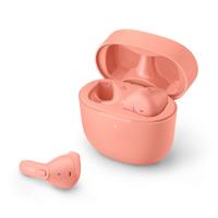 Philips TAT2236PK/00 Draadloze Oordopjes, In-Ear zonder Ear Tips, Oplaadcase, Water- en Zweetbestendig, Bluetooth, 18 Uur Speeltijd, Ingebouwde Microfoon, Slank Ontwerp, Comfortabele Pasvorm, Roze - thumbnail