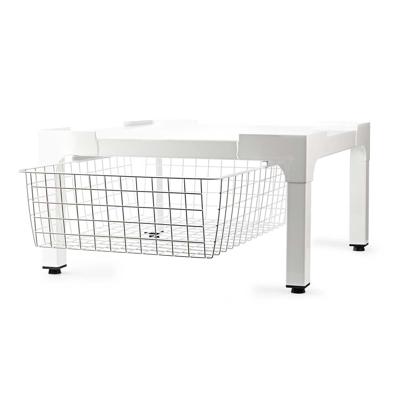 Verhoger voor Wasmachine/Wasdroger | 250 kg | Opbergmand
