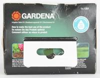 GARDENA neu 01251-20 Besproeiingsventiel werkt op batterijen - thumbnail