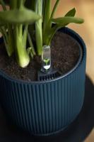 Elho Bloempot Vibes Fold Diepblauw Ø22cm - thumbnail