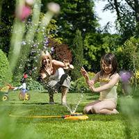 Hozelock 2515 Multi-sproeier 79 m² - thumbnail