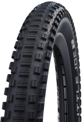 SCHWALBE buitenband "little joe active line" tire little jo 50-406 b/b+rt acti kg