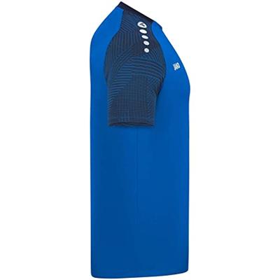JAKO 6122 T-Shirt Performance - Royal/Marine - XL - thumbnail