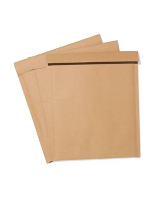 HEMA Luchtkussenenvelop kraft - 3 stuks