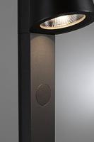 Paulmann 94863 Caissa Staande LED-tuinlamp LED 9 W Antraciet - thumbnail
