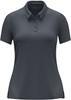 JAKO 6305D Polo Uni Dames - Antraciet - XL (46/48) - thumbnail