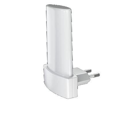 LEDVANCE LUNETTA Shine L 4058075266889 LED-nachtlamp Rechthoekig LED Warmwit Wit