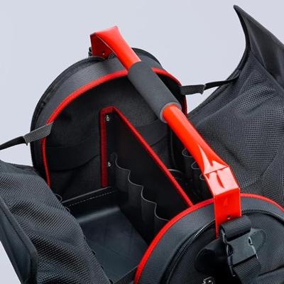 Knipex LightPack 00 21 08 LE Gereedschapstas (zonder inhoud) Universeel (l x b x h) 480 x 480 x 380 mm Knipex LightPack 00 21 08 LE Gereedschapstas (zonder inhoud) Universeel (l x b x h) 480 x 480 x 380 mm