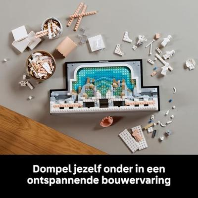 LEGO Architecture Trevifontein 21062