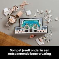 LEGO architecture 21062 trevifontein - thumbnail