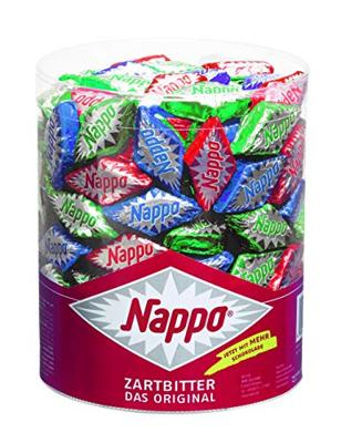 Nappo - Chocolade Nougat Puur - 1,32kg