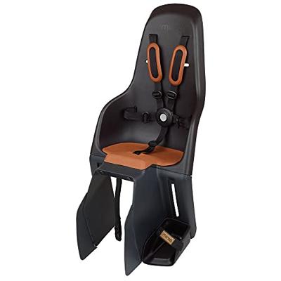 Polisport kinderzitje "minia cfs" child seat polisp.minia cfs black