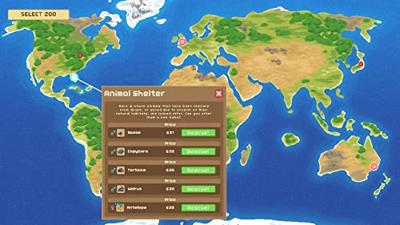 Let's Build A Zoo + DLC Dinosaur Island