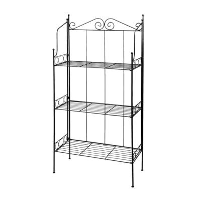 Esschert Design etagère 3-laags rek l