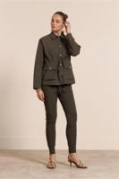 Studio Anneloes Marijn Jacket 13630 Jackets 7400 New Army - thumbnail