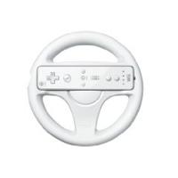 Wii Wheel (White) - thumbnail