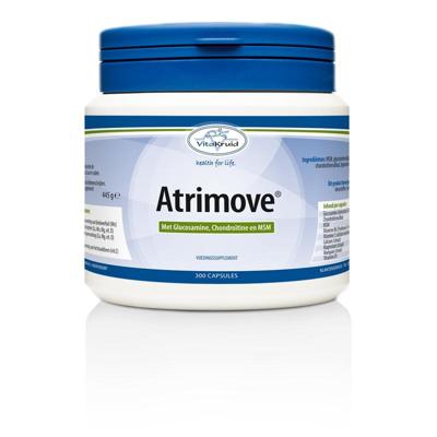 Vitakruid Atrimove® Glucosamine Chondroïtine MSM Complex Vitakruid Atrimove® Glucosamine Chondroïtine MSM Complex