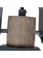 Mexlite Spot gearwood 7969gr grijs - thumbnail