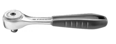 Facom R.151B Omschakelratel 1/4 (6.3 mm) 121.2 mm