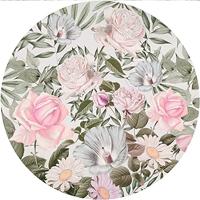 Komar Le Jardin; Komar Dots Behangcirkel Daphne - D1-071 - thumbnail