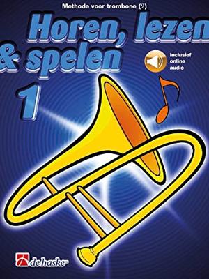 De Haske Horen, Lezen en Spelen - Trombone 1