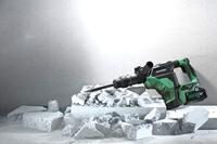 DH36DMA WAZ ACCU BOORHAMER SDS-MAX 36V, BL, 8 - thumbnail