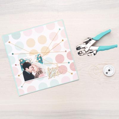 We R Makers • crop-a-dile teal