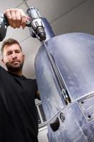 Wolfcraft Bithouder | Met magneet + ringmagneet | 300mm | 1 stuk - 2984000 - thumbnail