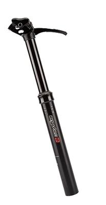 Ergotec vario zadelpen "up & down" drop.seatpost up& down 31,6x400mm