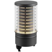 SLV 1006392 M-POL M Staande tuinlamp LED 19 W Antraciet - thumbnail