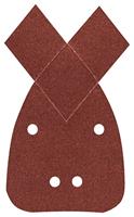 Bosch Accessories C430 Expert for Wood and Paint 2608607430 Deltaschuurpapier Korrelgrootte (num) 120 5 stuk(s) - thumbnail