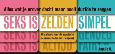 Seks is zelden simpel (Hardback) Seks is zelden simpel (Hardback)