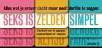 Seks is zelden simpel (Hardback) - thumbnail
