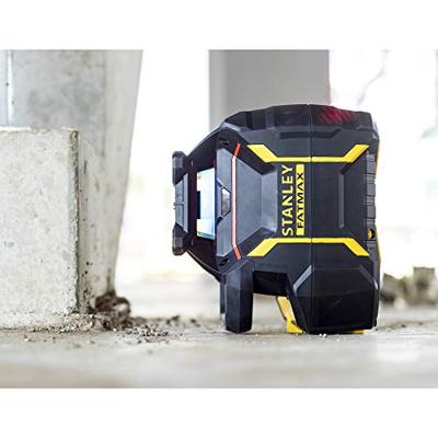 Stanley lasers FATMAX® ROTERENDE LASER RL600 ALKALINE ROOD FMHT77446-1