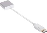 club3D CAC-2003 DisplayPort Adapter [1x DisplayPort stekker - 1x VGA-bus] Wit - thumbnail